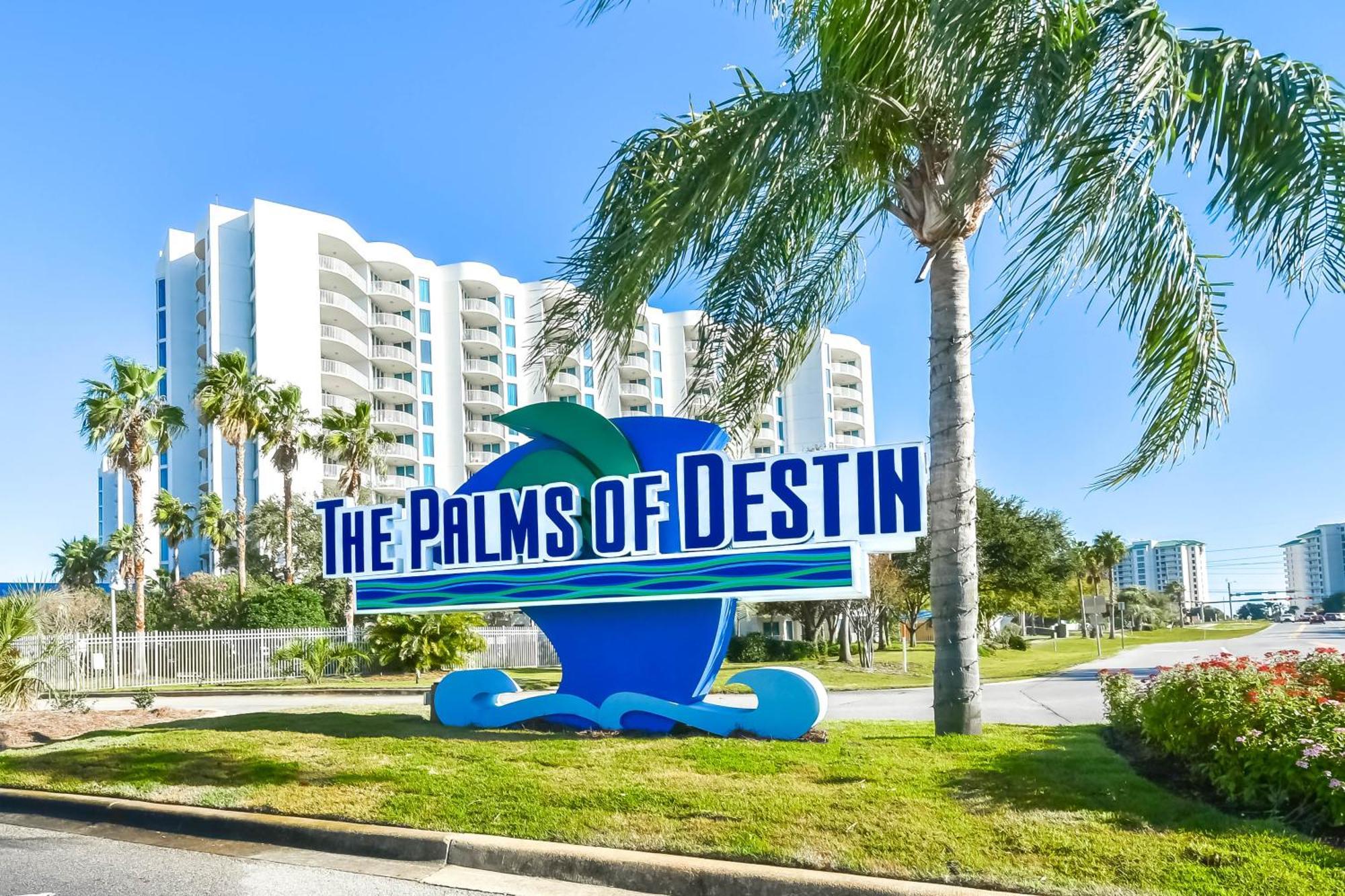 The Palms Of Destin 11116 Apartment Bagian luar foto